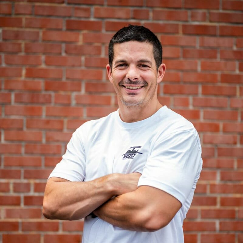 coach at Baltimore Built Strength and Conditioning